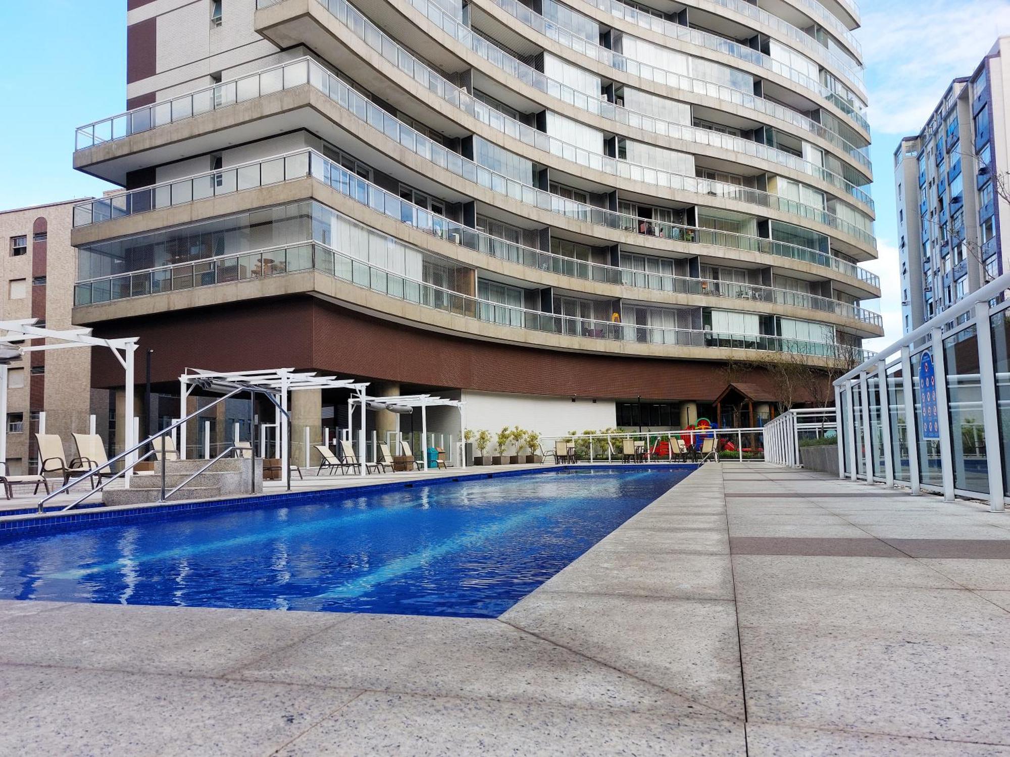 Apartmán Book Santos - Unlimited 618 - Veja E Escute O Mar Exteriér fotografie