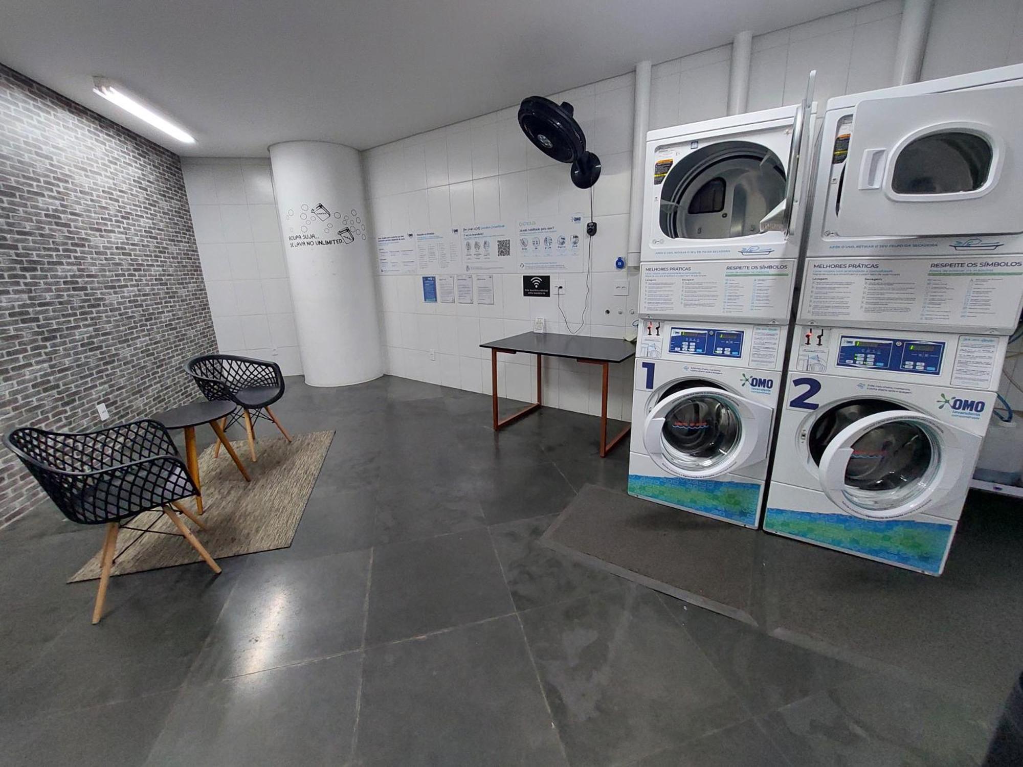 Apartmán Book Santos - Unlimited 618 - Veja E Escute O Mar Exteriér fotografie