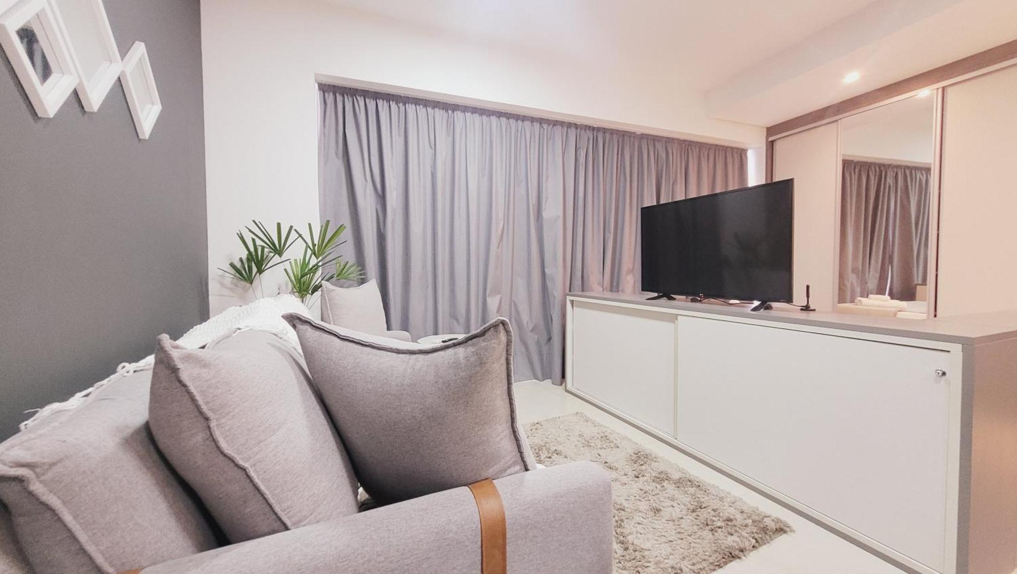 Apartmán Book Santos - Unlimited 618 - Veja E Escute O Mar Exteriér fotografie