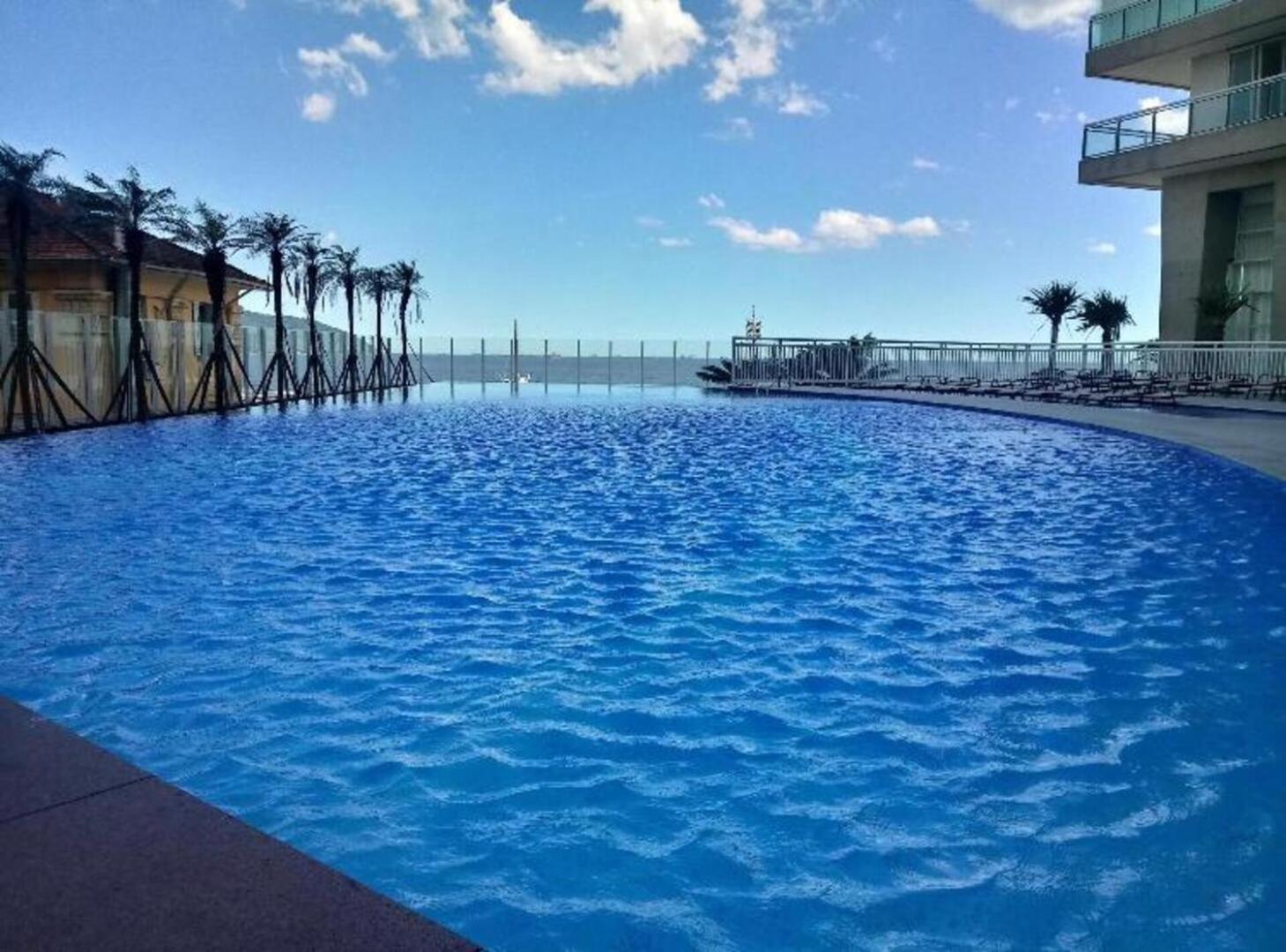 Apartmán Book Santos - Unlimited 618 - Veja E Escute O Mar Exteriér fotografie
